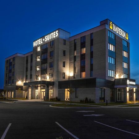 Imperia Hotel Et Suites Boucherville Ngoại thất bức ảnh