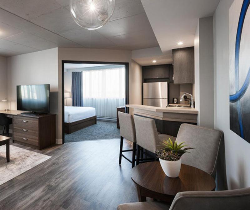 Imperia Hotel Et Suites Boucherville Ngoại thất bức ảnh