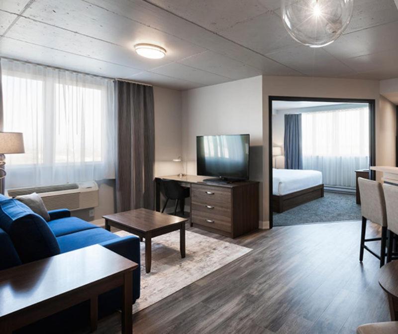 Imperia Hotel Et Suites Boucherville Ngoại thất bức ảnh