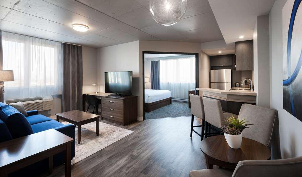 Imperia Hotel Et Suites Boucherville Phòng bức ảnh
