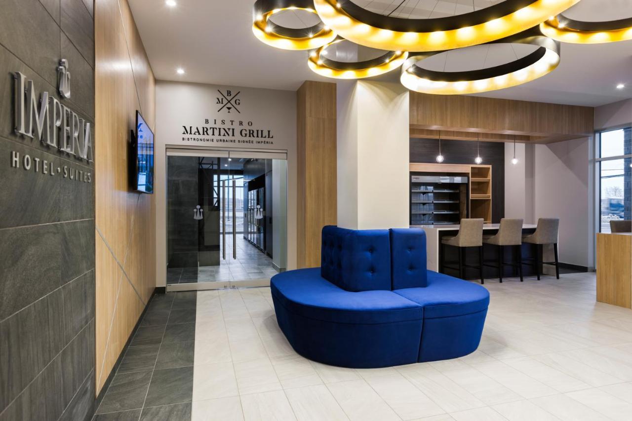 Imperia Hotel Et Suites Boucherville Ngoại thất bức ảnh