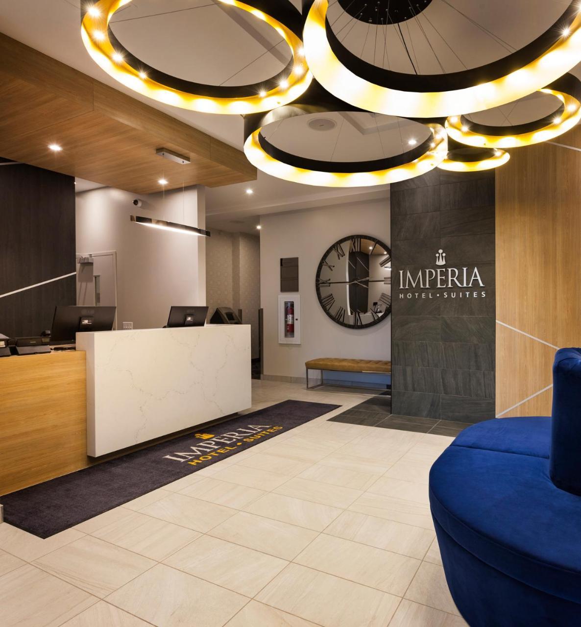 Imperia Hotel Et Suites Boucherville Ngoại thất bức ảnh