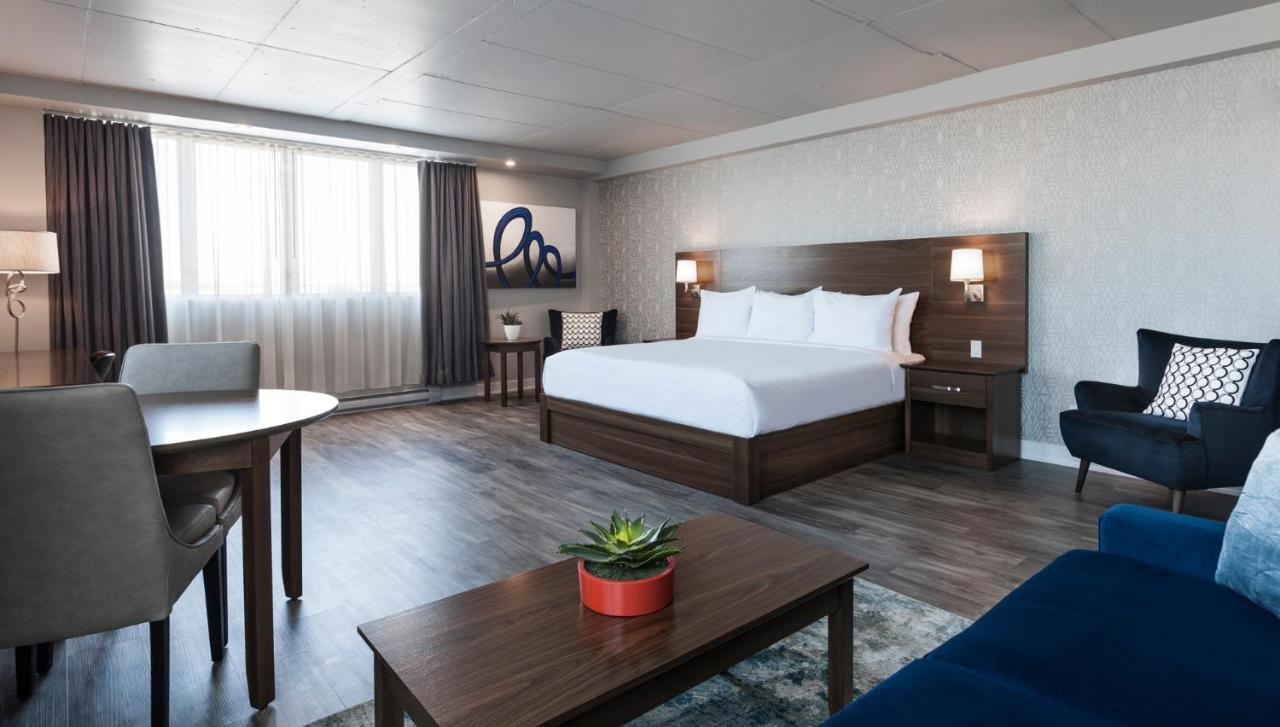 Imperia Hotel Et Suites Boucherville Ngoại thất bức ảnh