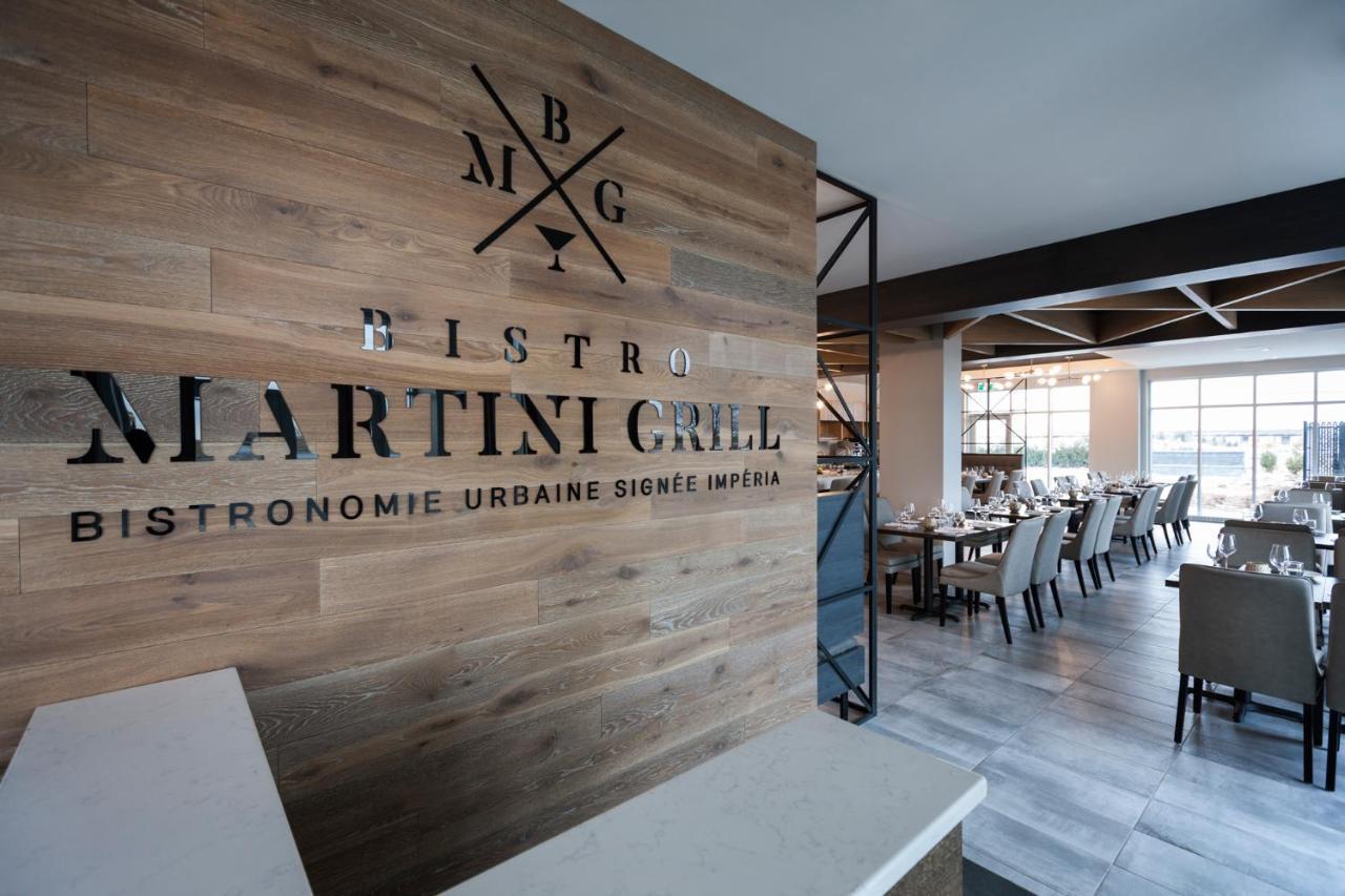 Imperia Hotel Et Suites Boucherville Ngoại thất bức ảnh