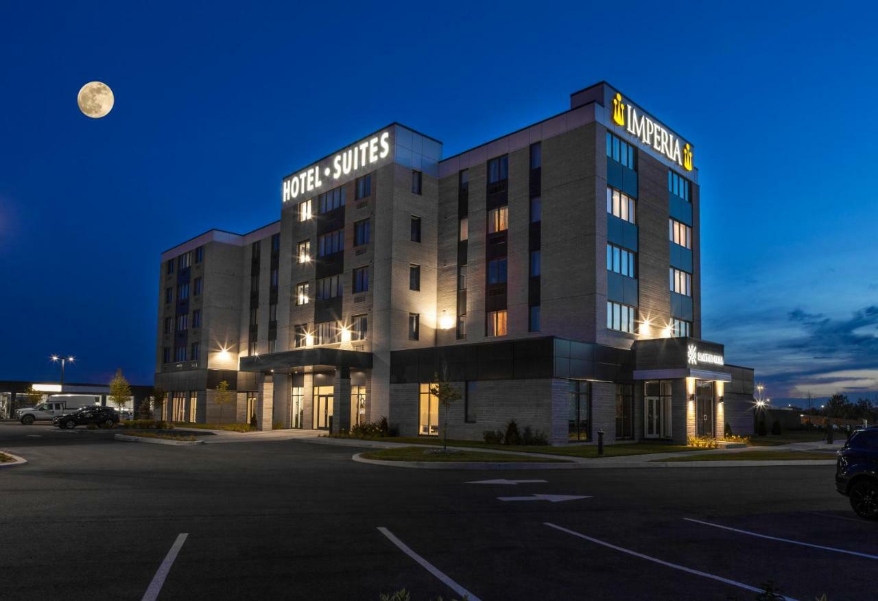 Imperia Hotel Et Suites Boucherville Ngoại thất bức ảnh
